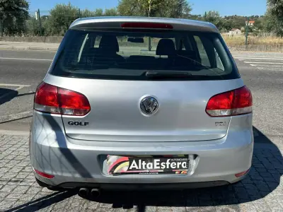 Volkswagen Golf 2009 - 10900 EUR, 161468 km - AUTO.MOTO.pt - 161468km - foto 4 de 25