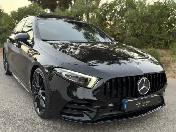 Mercedes-Benz A 180 Limousine 2020 — foto 3 de 34