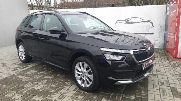 Skoda Kamiq 2022 - 17650 EUR, 59821 km - AUTO.MOTO.pt - 59821km - foto 18 de 38