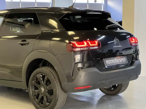 Citroën C4 Cactus 2018 - 12990 EUR, 140000 km - 140000km - foto 54 de 54