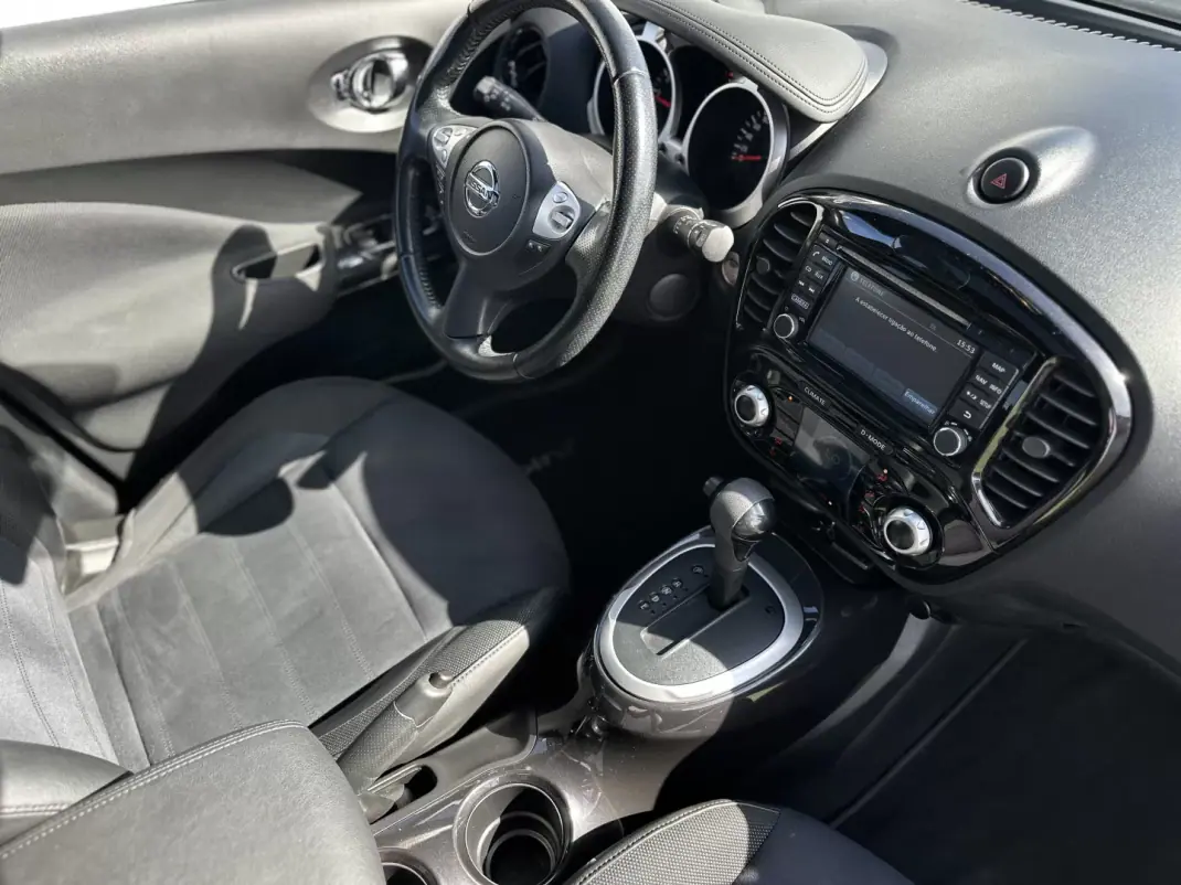 Nissan Juke 2017 - 12990 EUR, 84000 km - 84000km - foto 22 de 41