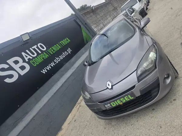 Renault Mégane 1.5 dCi Dynamique S 2008 Diesel