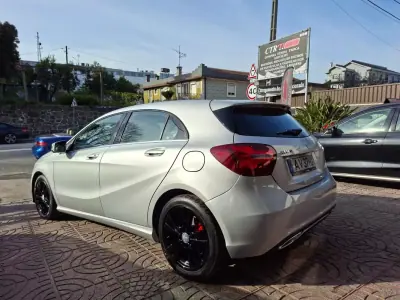 Mercedes-Benz A 180 2017 - 16900 EUR, 125000 km - AUTO.MOTO.pt - 125000km - foto 12 de 31