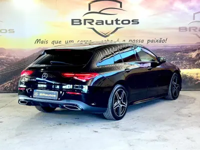 Mercedes-Benz CLA 220 2019 — foto 6 de 25