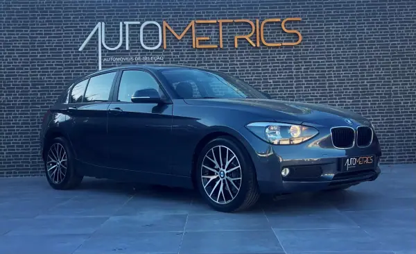 BMW 116 2013 - 15900 EUR, 118000 km - AUTO.MOTO.pt - 118000km - foto 6 de 13