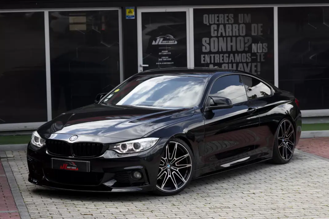 BMW 420 2016 - 22900 EUR, 200900 km - 200900km - foto 4 de 38