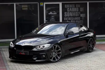 BMW 420 2016 - 22900 EUR, 200900 km - 200900km - foto 4 de 38