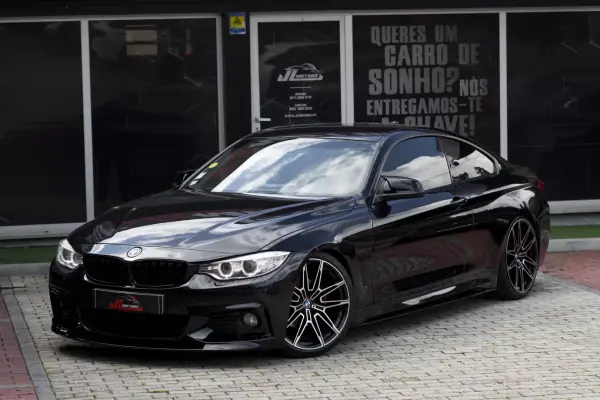 BMW 420 2016 - 22900 EUR, 200900 km - 200900km - foto 4 de 38