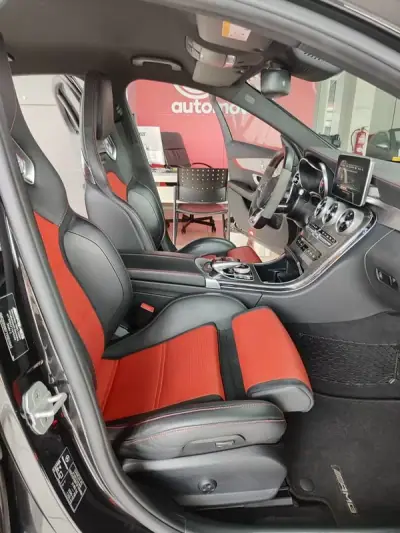 Mercedes-Benz C 63 AMG 2015 - 59500 EUR, 60000 km - AUTO.MOTO.pt - 60000km - foto 18 de 51