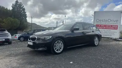BMW 330 2021 - 26490 EUR, 125000 km - 125000km - foto 1 de 30