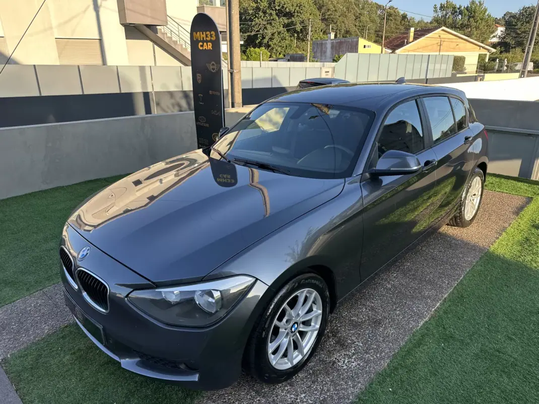 BMW 116 2015 - 15000 EUR, 230000 km - 230000km - foto 6 de 57