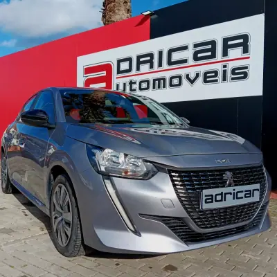 Peugeot 208 2023 - 15900 EUR, 46808 km - AUTO.MOTO.pt - 46808km - foto 3 de 22