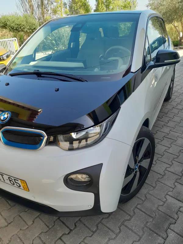 BMW i3 i3s 94Ah +EXA 2017 Electric
