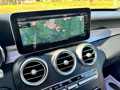 Mercedes-Benz C 220 2018 - 32500 EUR, 120400 km - AUTO.MOTO.pt - 120400km - foto 15 de 40