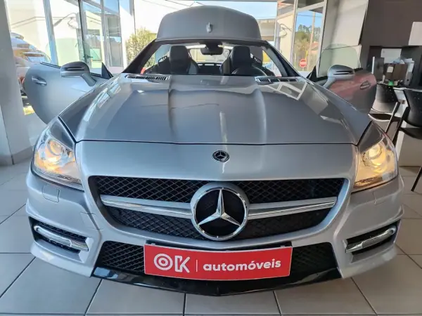 Mercedes-Benz SLK 250 2012 - 23500 EUR, 162600 km - AUTO.MOTO.pt - 162600km - foto 18 de 37