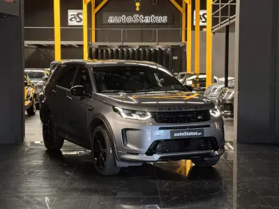 Land Rover Discovery Sport 2022 - 49000km
