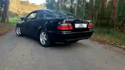 Mercedes-Benz CLK 200 1999 - 7750 EUR, 162000 km - AUTO.MOTO.pt - 162000km - foto 3 de 10