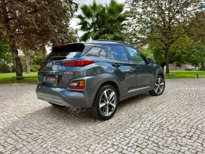 Hyundai Kauai 2020 - 14790 EUR, 76800 km - foto 5 de 38