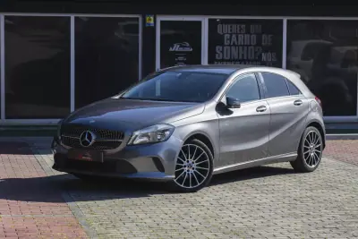 Mercedes-Benz A 160 2016 - 14900 EUR, 172690 km - AUTO.MOTO.pt - 172690km - foto 2 de 33