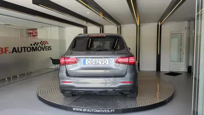 Mercedes-Benz GLC 220 2015 - 27900 EUR, 198275 km - AUTO.MOTO.pt - 198275km - foto 16 de 67