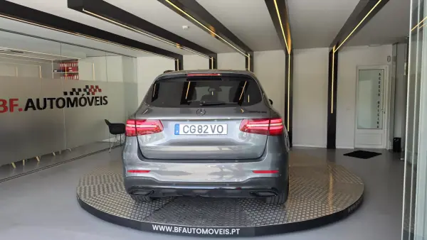 Mercedes-Benz GLC 220 2015 - 27900 EUR, 198275 km - AUTO.MOTO.pt - 198275km - foto 16 de 67