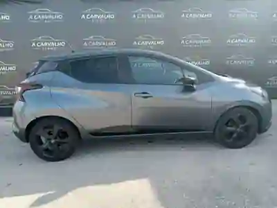 Nissan Micra 2021 — foto 3 de 15