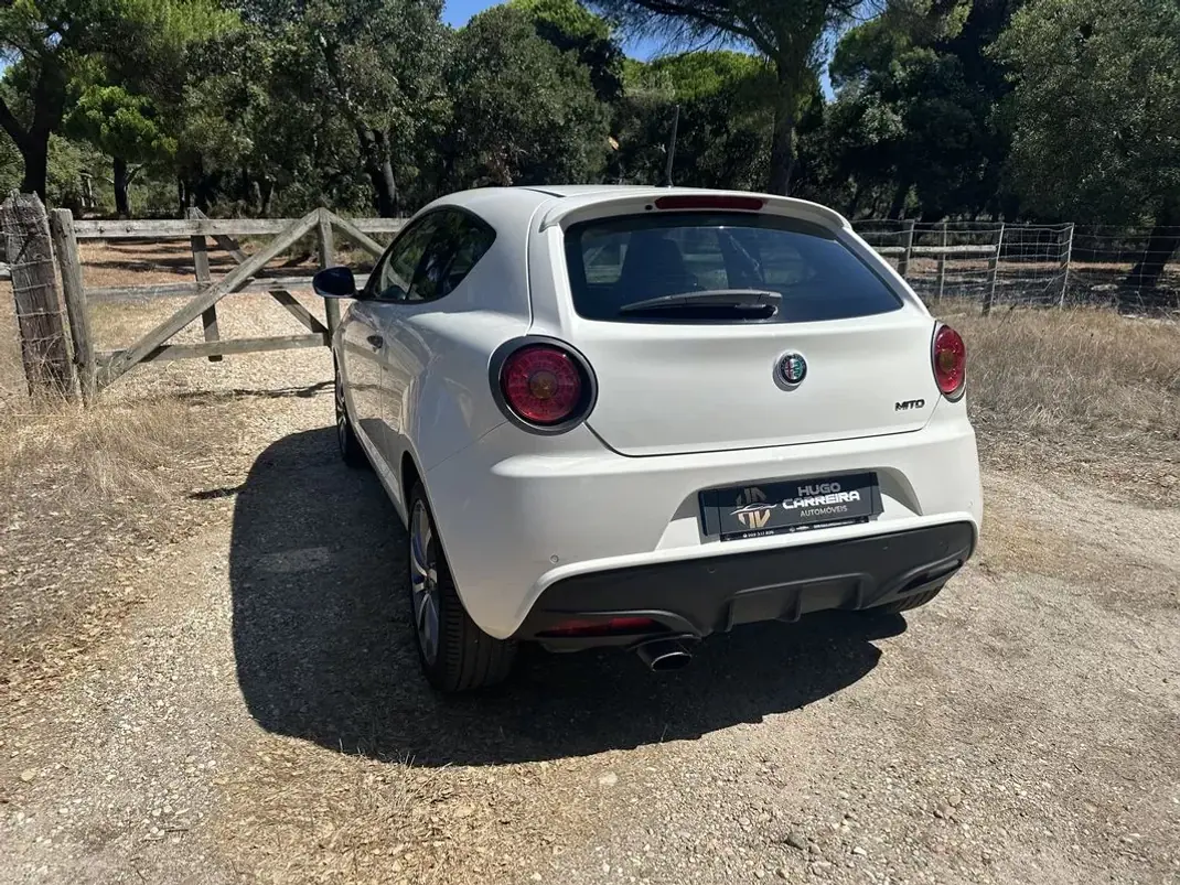 Alfa Romeo MiTo 2016 - 8750 EUR, 90000 km - 90000km - foto 5 de 11