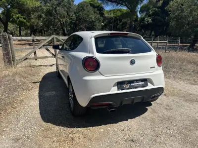 Alfa Romeo MiTo 2016 - 8750 EUR, 90000 km - 90000km - foto 5 de 11