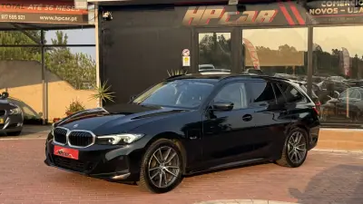 BMW 330 2023 - 32990 EUR, 95000 km - AUTO.MOTO.pt - 95000km - foto 7 de 38