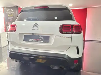 Citroën C5 Aircross 2019 - 18900 EUR, 162000 km - AUTO.MOTO.pt - 162000km - foto 6 de 28