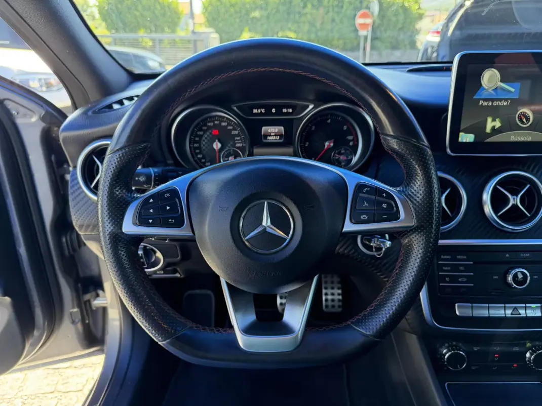 Mercedes-Benz A 180 2016 - 15950 EUR, 159850 km - 159850km - foto 12 de 32