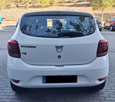 Dacia Sandero 2020 — photo 5 of 21
