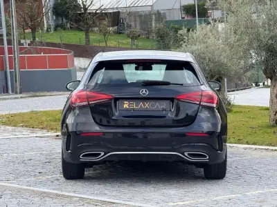 Mercedes-Benz A 180 2019 - 25999 EUR, 100000 km - AUTO.MOTO.pt - 100000km - foto 7 de 25