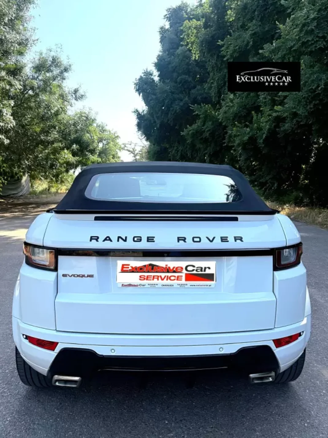 Land Rover Range Rover Evoque Cabrio 2016 - 33000 EUR, 90500 km - AUTO.MOTO.pt - 90500km - foto 4 de 13