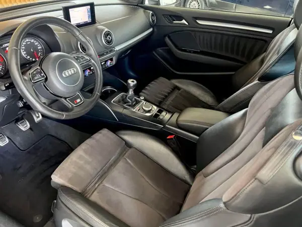 Audi A3 Cabrio 2015 - 17500 EUR, 150000 km - AUTO.MOTO.pt - 150000km - foto 54 de 60