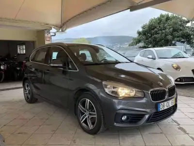 BMW 216 Active Tourer 2015 - 16750 EUR, 77962 km - AUTO.MOTO.pt - 77962km - foto 6 de 22