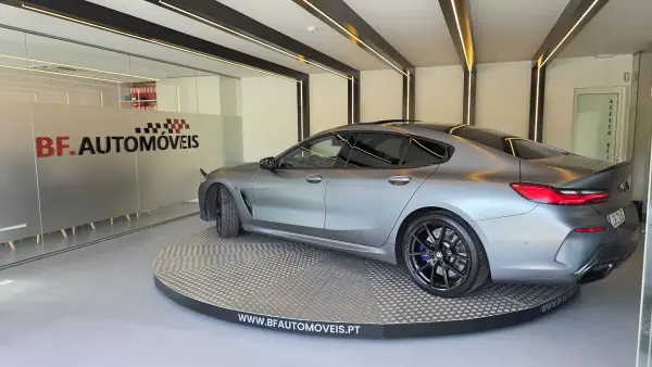 BMW 840 Gran Coupé 2019 - 58900 EUR, 188710 km - AUTO.MOTO.pt - 188710km - foto 15 de 60