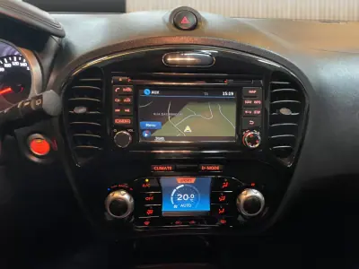 Nissan Juke 2018 - 13950 EUR, 106635 km - 106635km - foto 10 de 20