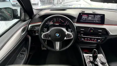 BMW 520 2017 - 23990 EUR, 262000 km - AUTO.MOTO.pt - 262000km - foto 17 de 40