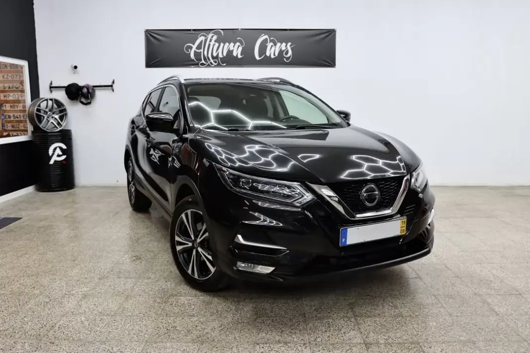 Nissan Qashqai 2019 - 17900 EUR, 95396 km - foto 1 de 24