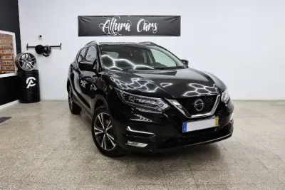 Nissan Qashqai 2019 - 17900 EUR, 95396 km - foto 1 de 24