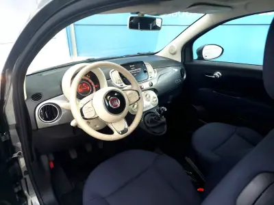 Fiat 500C 2022 - 14500 EUR, 27666 km - AUTO.MOTO.pt - 27666km - foto 11 de 24