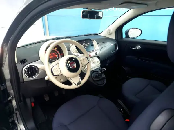 Fiat 500C 2022 - 14500 EUR, 27666 km - AUTO.MOTO.pt - 27666km - foto 11 de 24