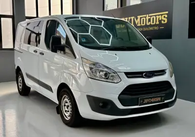 Ford TRANSIT CUSTOM 2.0 L2 H2 2.0 130 CV 2013 - 197118km
