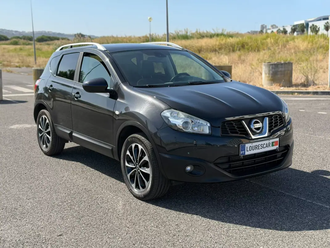 Nissan Qashqai 2011 - 10750 EUR, 149845 km - 149845km - foto 3 de 44