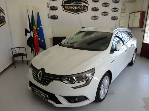 Renault Mégane 2018