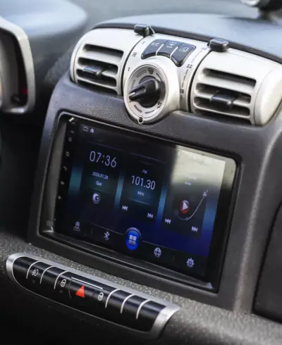 Smart Fortwo Cabrio 2008 - 4990 EUR, 291781 km - AUTO.MOTO.pt - 291781km - foto 3 de 10