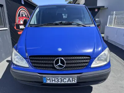 Mercedes-Benz VITO 111 CDI -LONGA 2005 - 5900 EUR, 400000 km - AUTO.MOTO.pt - 400000km - foto 2 de 22