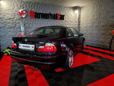 BMW M3 2002 - 49990 EUR, 196345 km - AUTO.MOTO.pt - 196345km - foto 2 de 55
