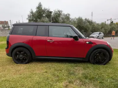 MINI Clubman 2009 - 7850 EUR, 270000 km - 270000km - foto 4 de 14